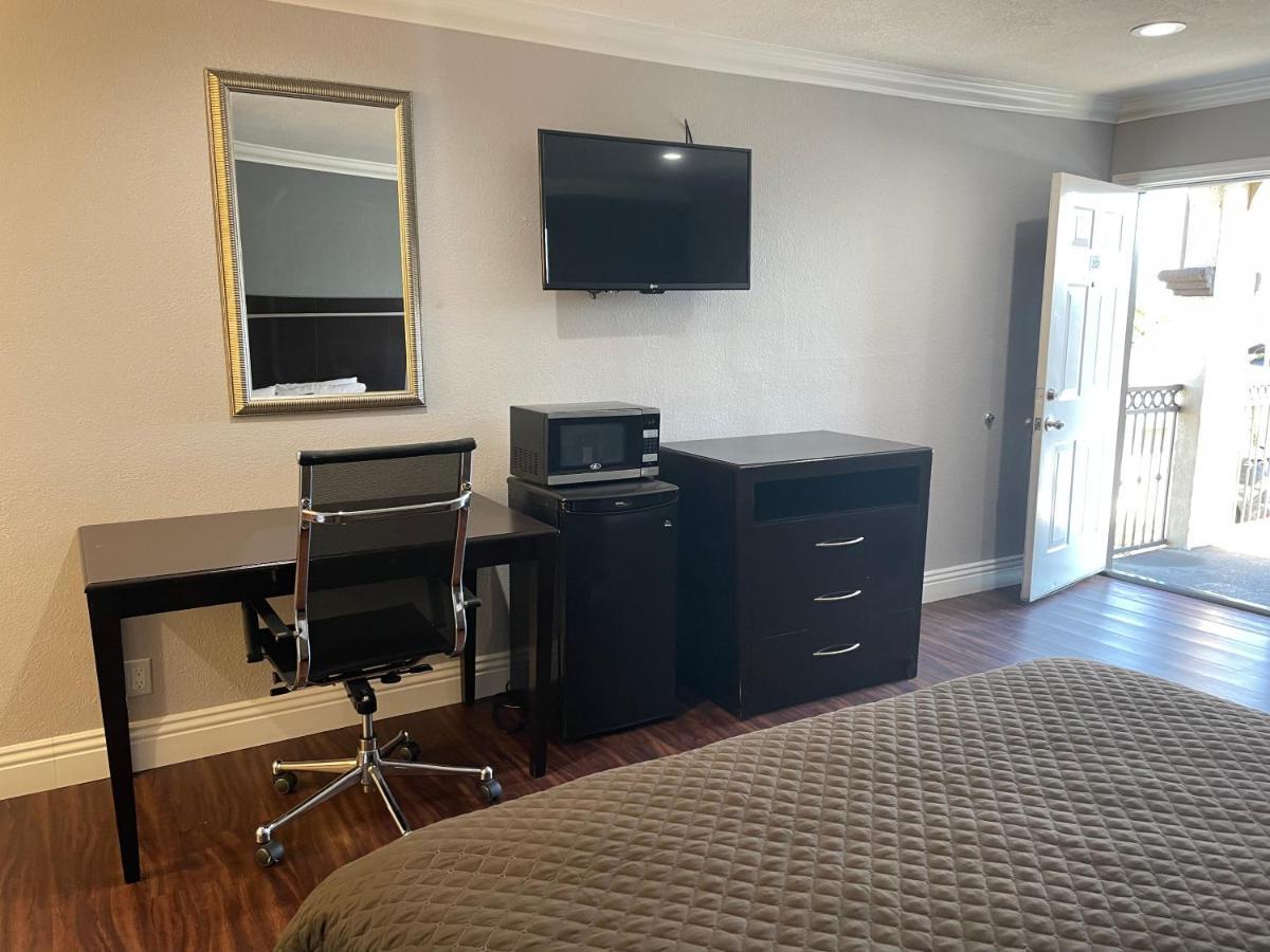 Legacy Inn & Suites 阿纳海姆 外观 照片