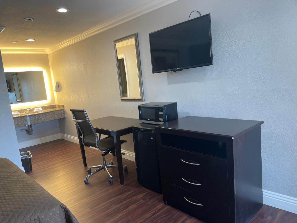 Legacy Inn & Suites 阿纳海姆 外观 照片