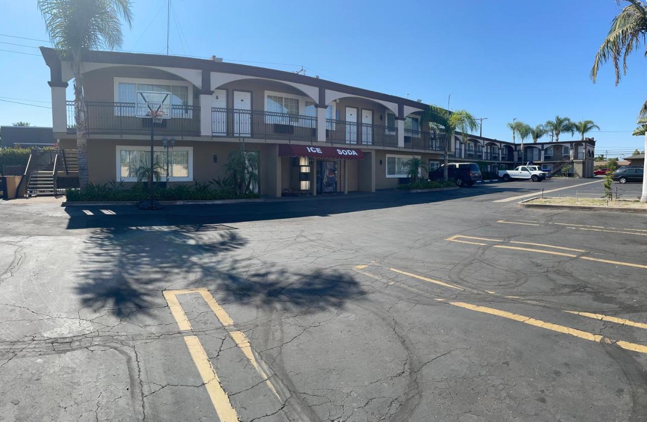 Legacy Inn & Suites 阿纳海姆 外观 照片