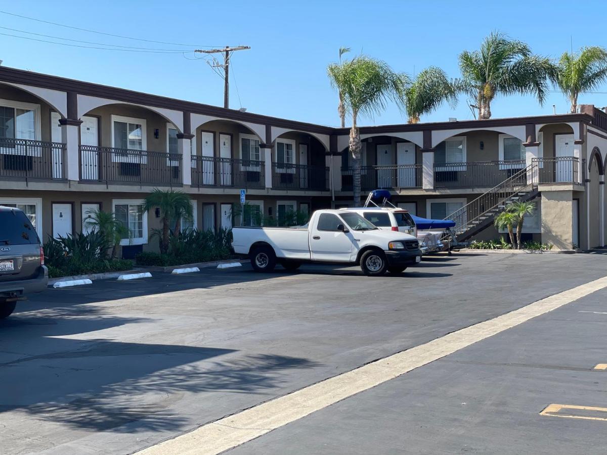 Legacy Inn & Suites 阿纳海姆 外观 照片