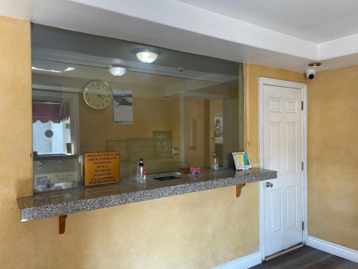 Legacy Inn & Suites 阿纳海姆 外观 照片