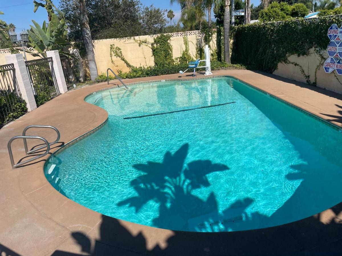 Legacy Inn & Suites 阿纳海姆 外观 照片