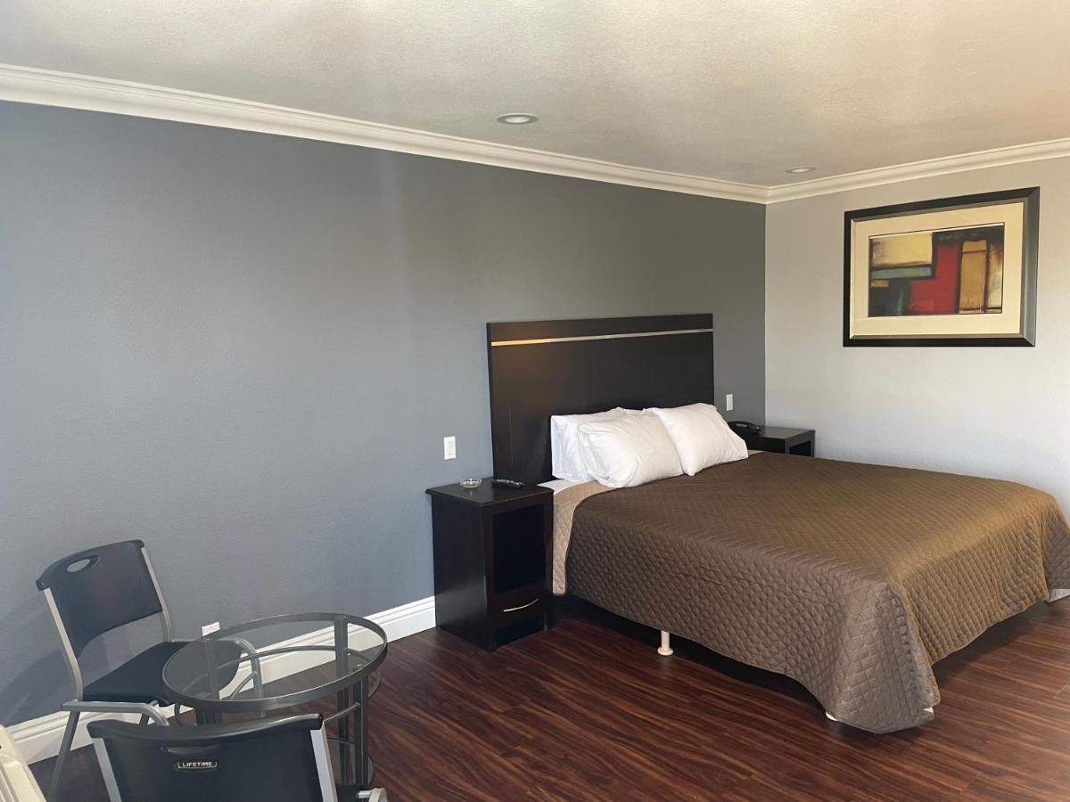 Legacy Inn & Suites 阿纳海姆 外观 照片