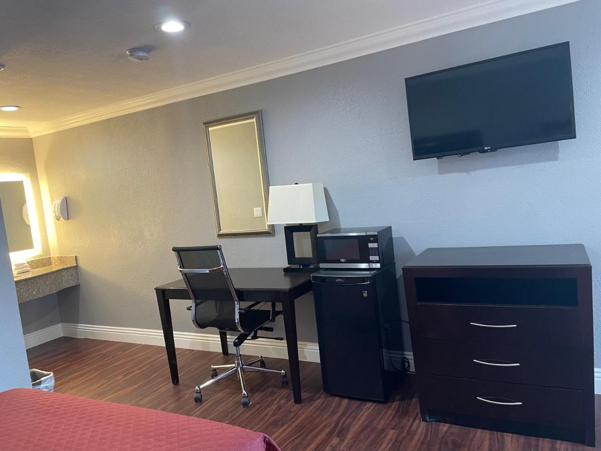 Legacy Inn & Suites 阿纳海姆 外观 照片