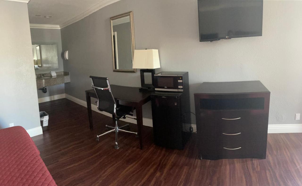 Legacy Inn & Suites 阿纳海姆 外观 照片