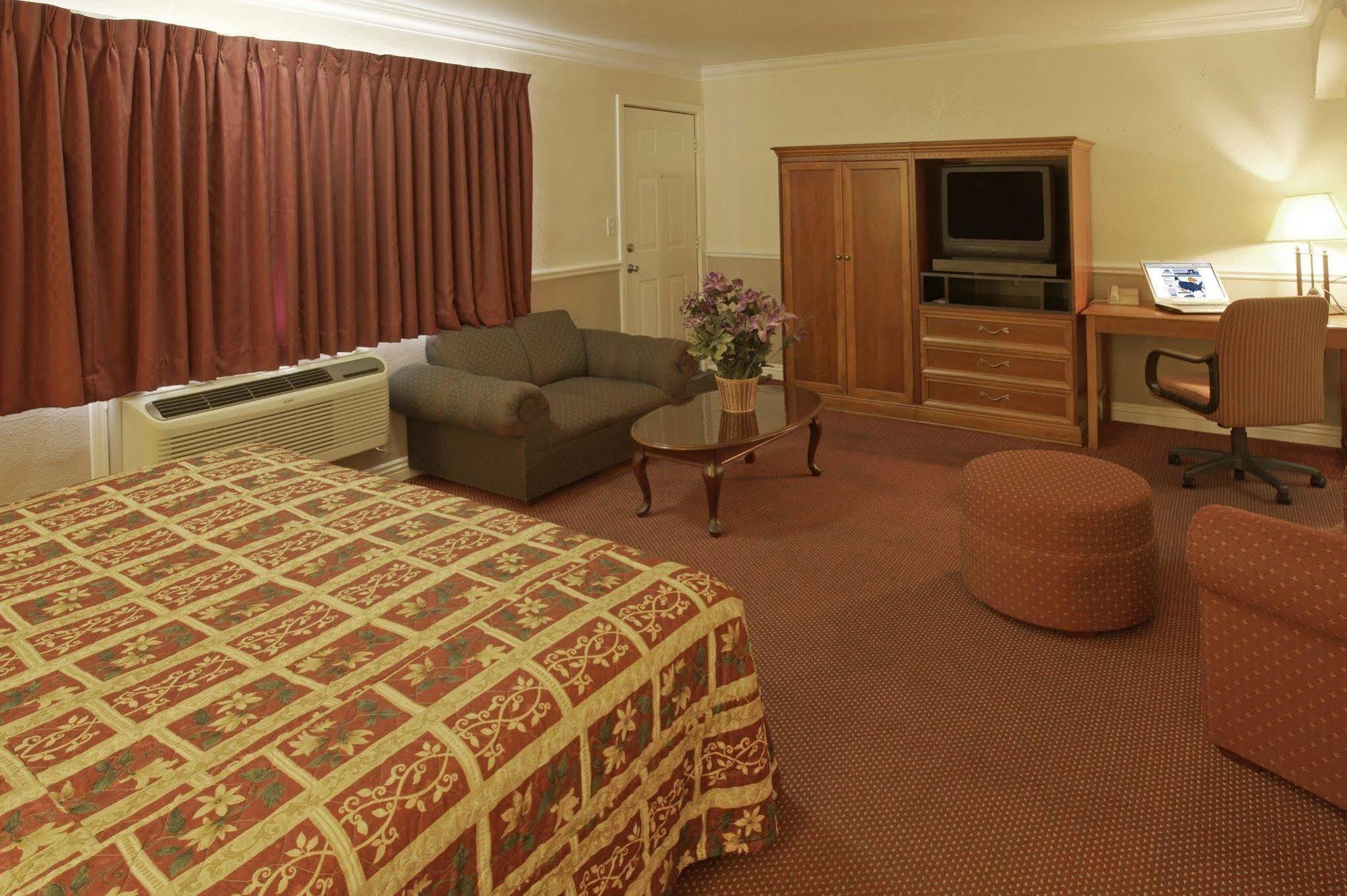 Legacy Inn & Suites 阿纳海姆 外观 照片